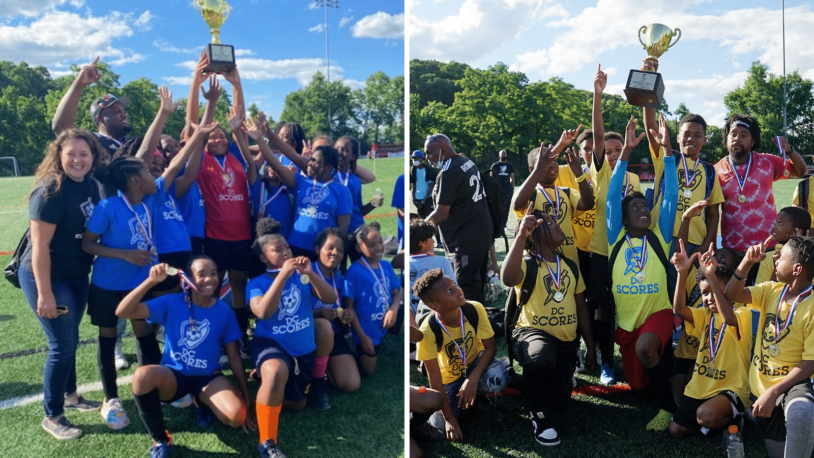 Congrats to the Winners of the 2022 Spring Capital Cup!